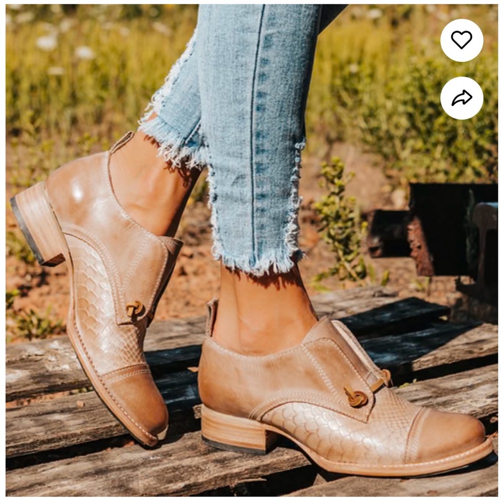 Freebird Mabel Taupe Multi